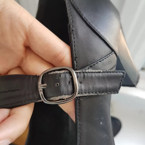 Heeled mary janes - Picture 2 of 5